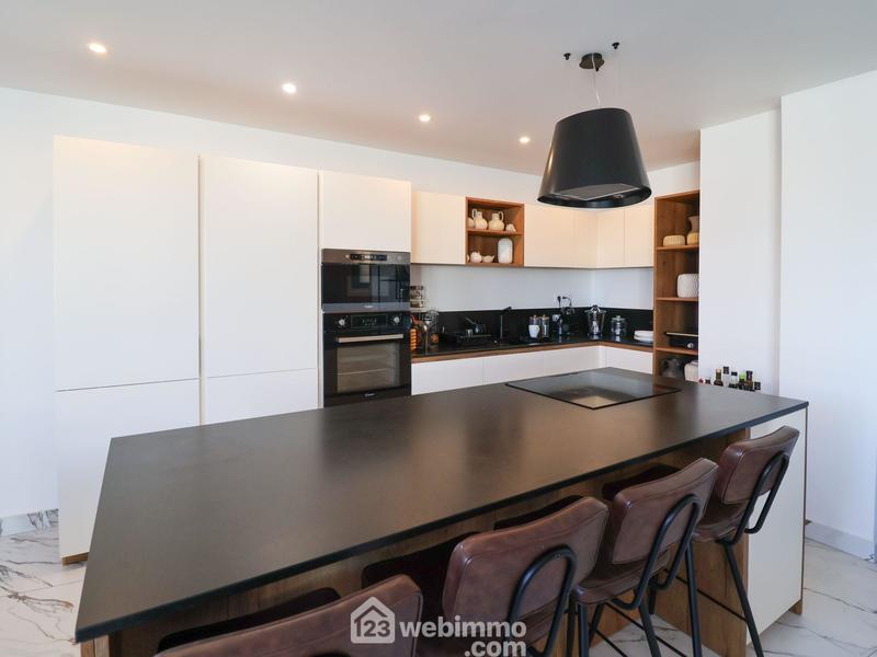 Villa - 124 m² - 5 pièces