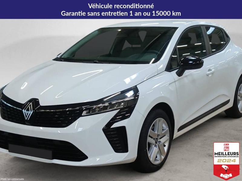 Renault Clio Blue dCi 100 ch Gsr2 Evolution