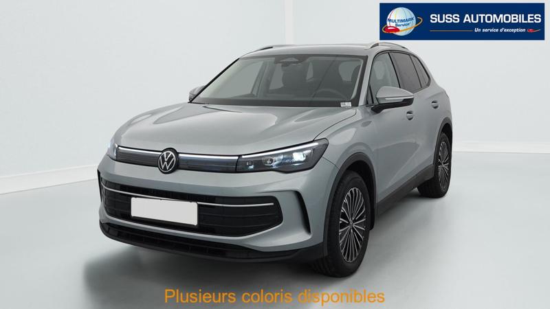 Volkswagen Tiguan Nouveau 1.5 eTSI 150cv Dsg7 Life Plus