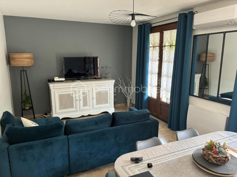 Maison traditionnelle - 110 m² - 5 pièces