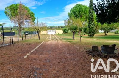 Maison - 200 m² - 6 pièces