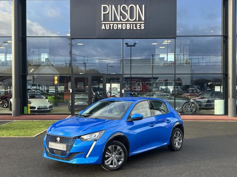 Peugeot 208 e- - 136 II 2019 Berline Allure Phase 1