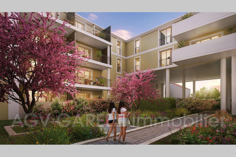 Appartement - 32 m² - 1 pièce