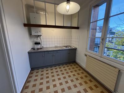 Appartement - 52 m² - 2 pièces