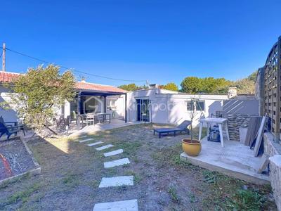 Maison - 126 m² - 6 pièces