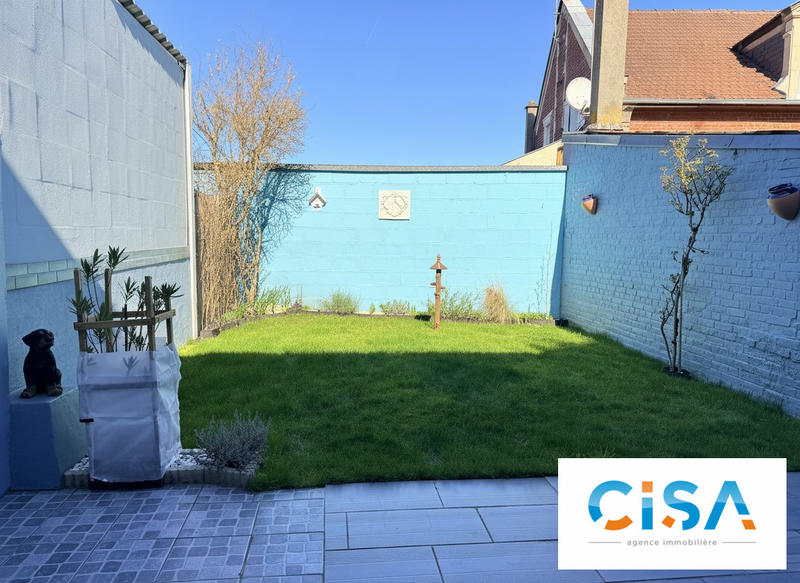 Maison ancienne - 94 m² - 5 pièces