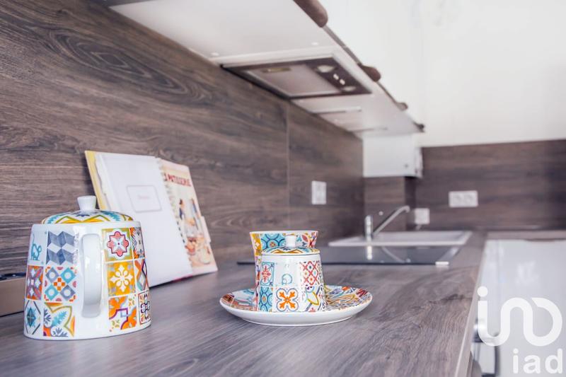 Appartement - 27 m² - 1 pièce