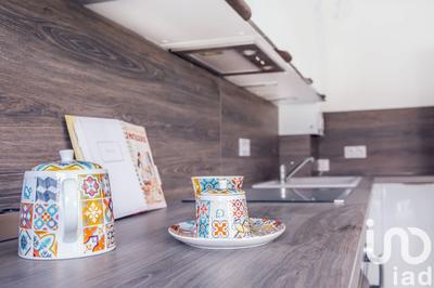 Appartement - 27 m² - 1 pièce