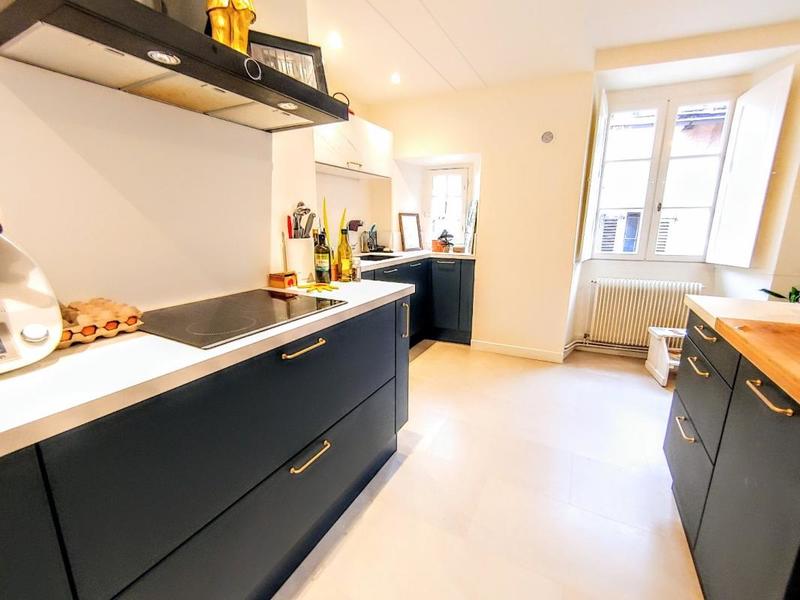 Appartement - 130 m² - 5 pièces