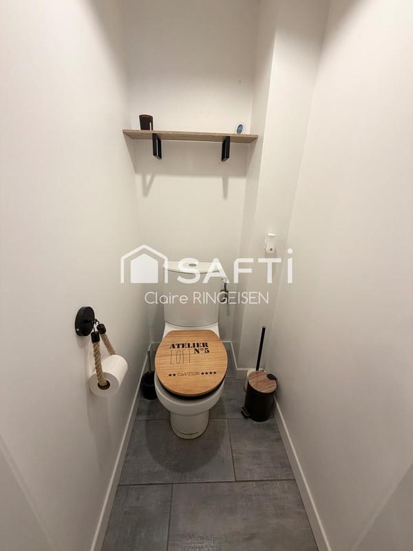 Appartement - 70 m² - 3 pièces