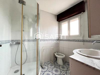 Appartement - 55 m² - 2 pièces