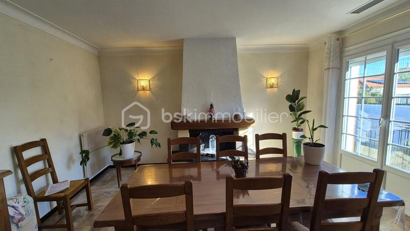 Maison - 116 m² - 5 pièces