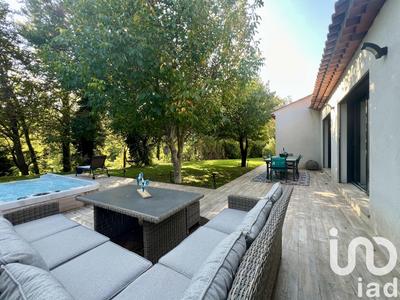 Maison - 138 m² - 5 pièces