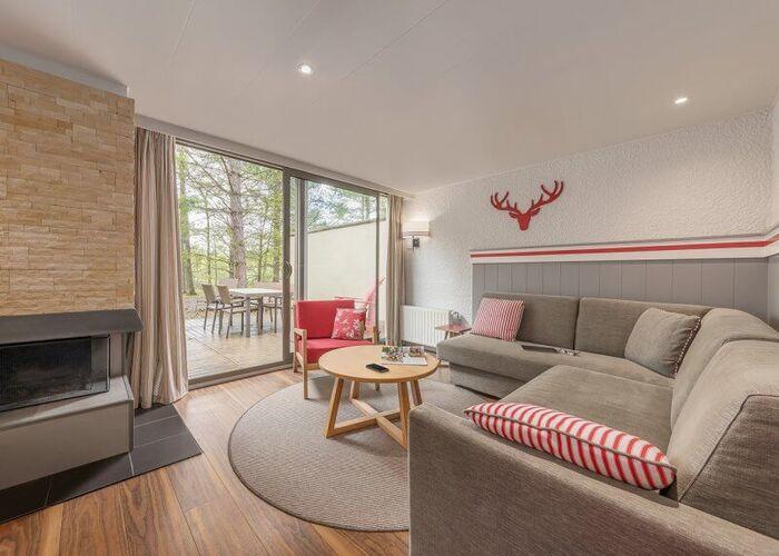 Maison - 61 m² - 3 pièces