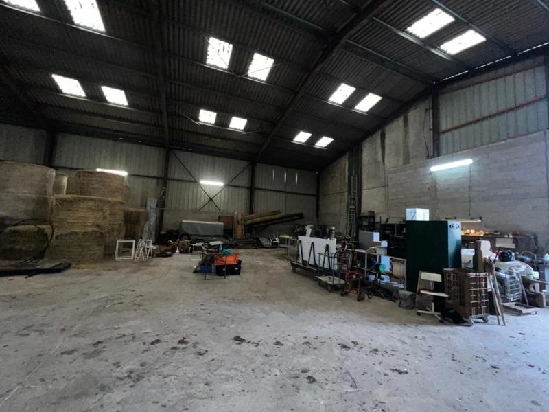 Ferme - 140 m² - 5 pièces