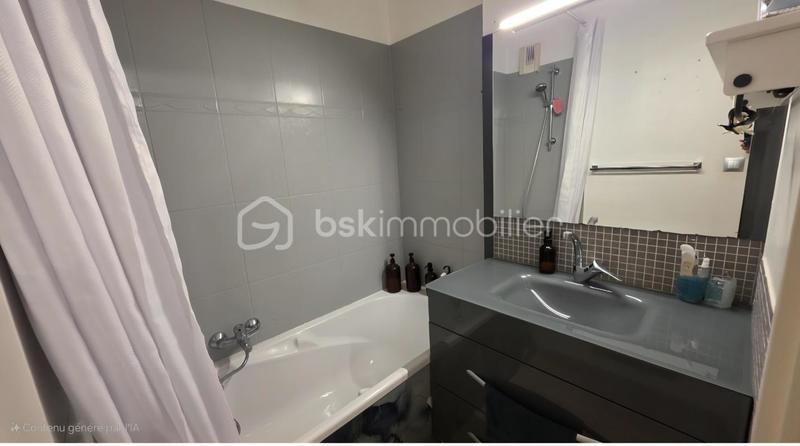 Appartement - 39 m² - 2 pièces