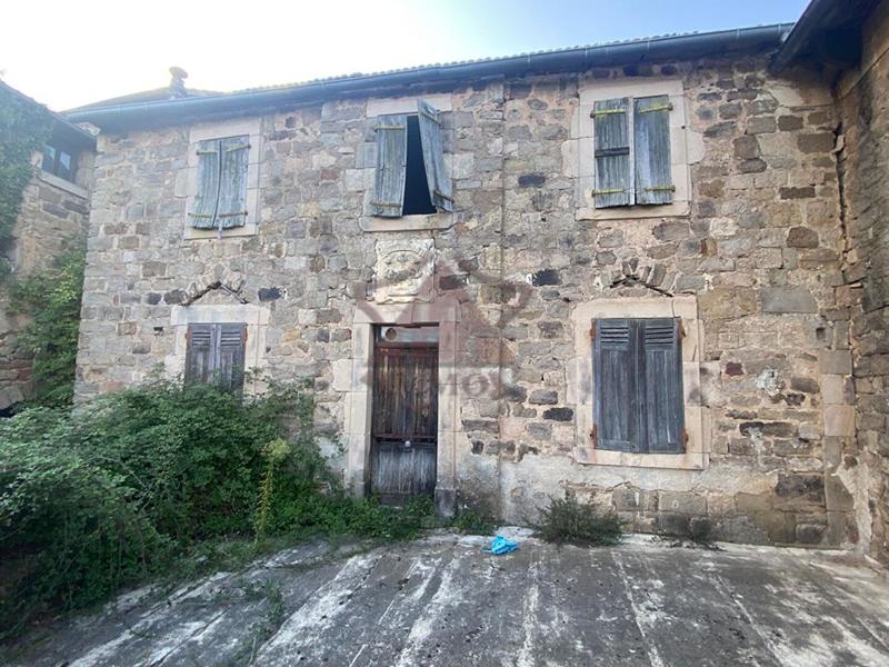 Maison en pierre - 40 m² - 3 pièces