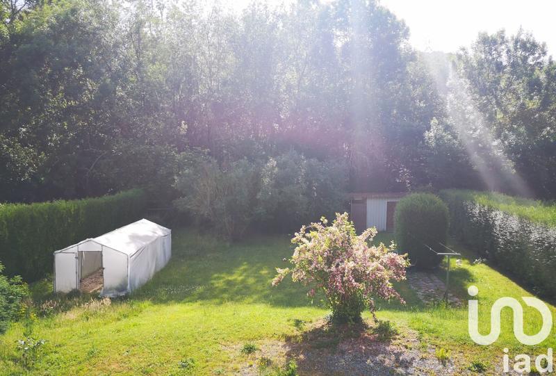 Maison - 171 m² - 10 pièces