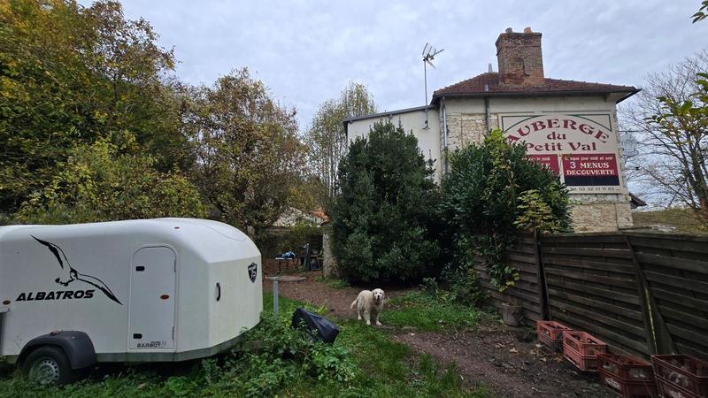 Immeuble - 140 m² - 6 pièces