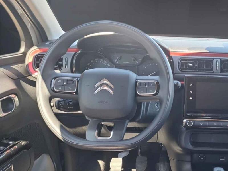 Citroën C3 1.2 PureTech 83 cv s&amp;S c-Series 123g
