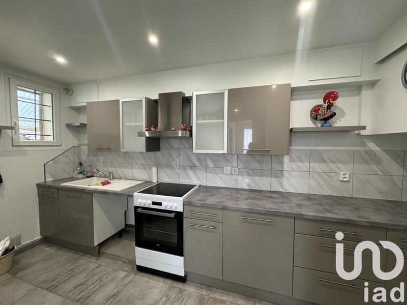 Maison - 86 m² - 4 pièces