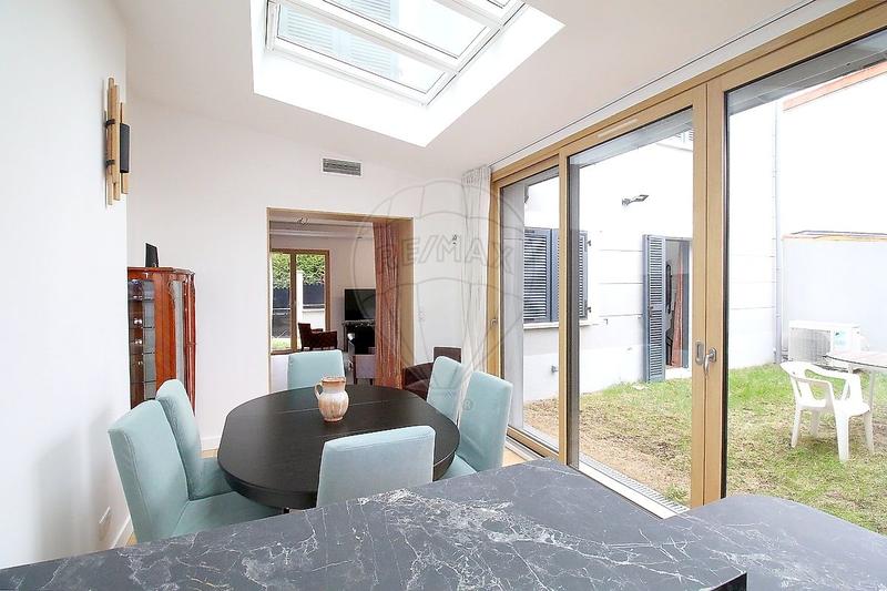 Maison - 125 m² - 6 pièces