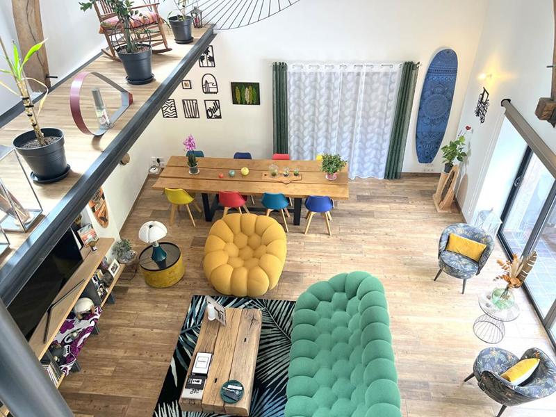 Maison - 184 m² - 5 pièces