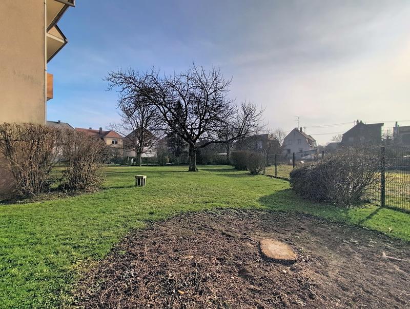 Appartement - 66 m² - 3 pièces