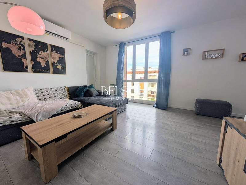 Appartement - 69 m² - 3 pièces