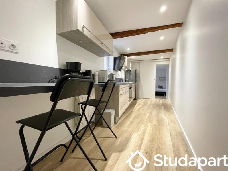 Appartement - 41 m² - 2 pièces