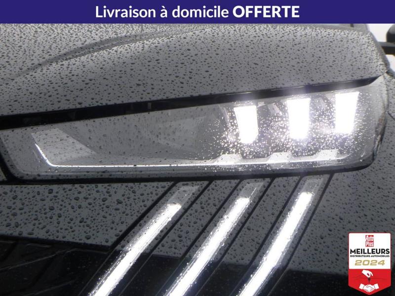 Peugeot 5008 Hybrid 145 e-Dcs6 Gt +Siège à mémo