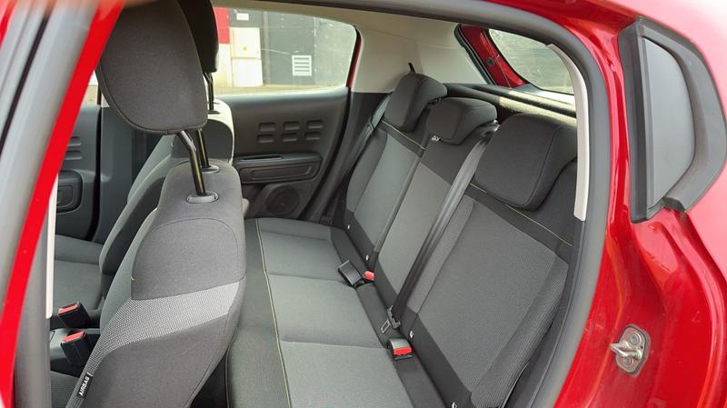 Citroën C3 III 1.2 PureTech 82 Live