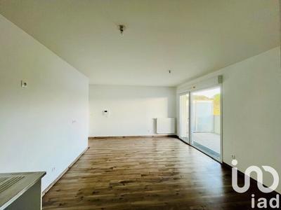 Appartement - 55 m² - 3 pièces