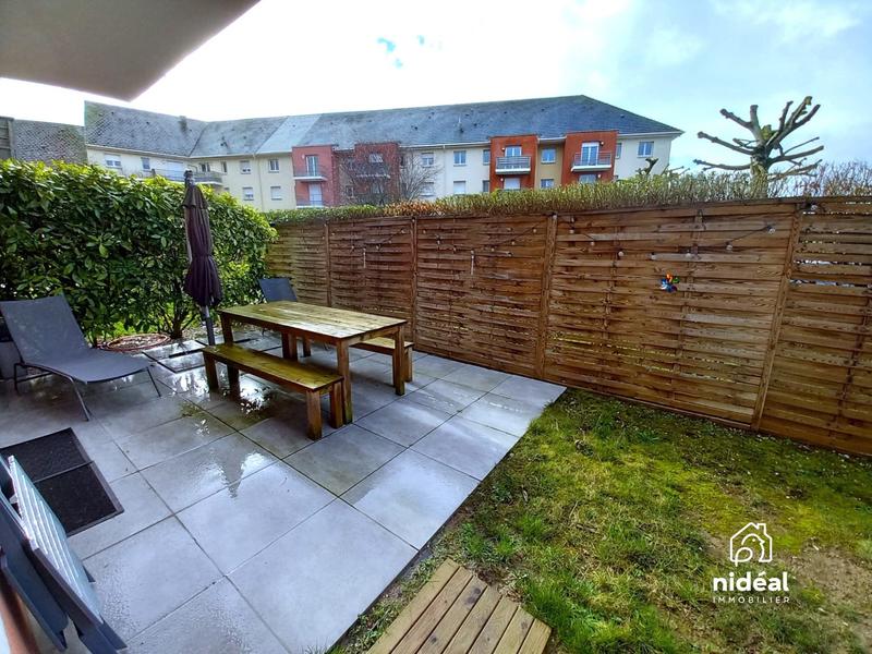 Appartement - 65 m² - 3 pièces