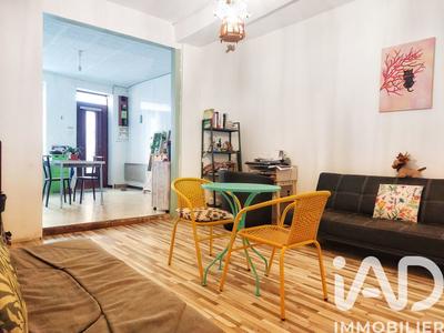 Maison - 95 m² - 5 pièces