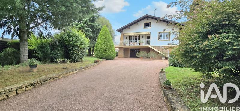 Maison - 170 m² - 5 pièces