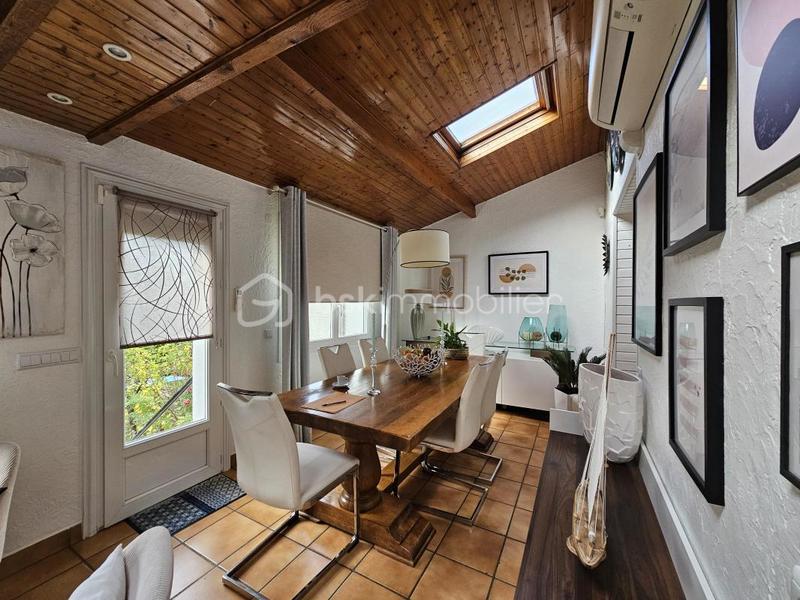 Maison de ville - 150 m² - 6 pièces