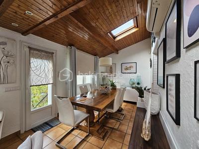 Maison de ville - 150 m² - 6 pièces