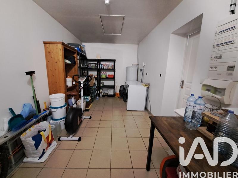 Maison - 84 m² - 4 pièces