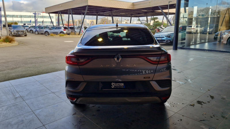 Renault Arkana Evolution E-Tech full hybrid 145