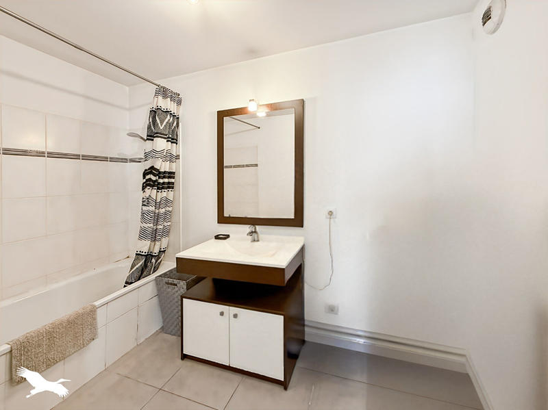 Appartement - 55 m² - 3 pièces