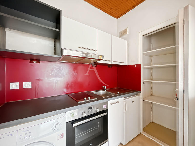 Appartement - 37 m² - 2 pièces