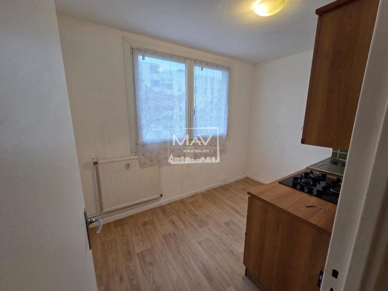 Appartement - 49 m² - 2 pièces
