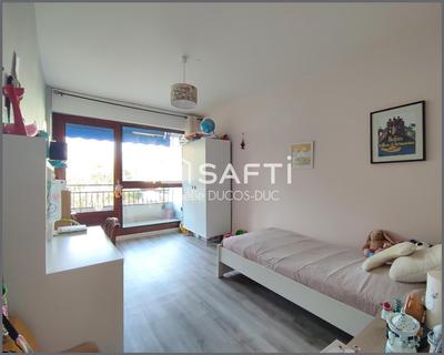 Appartement - 87 m² - 4 pièces