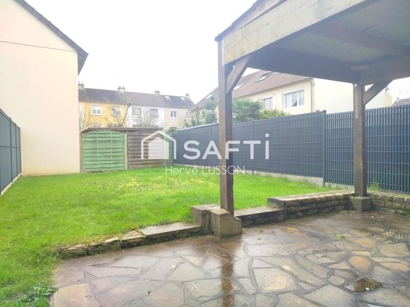 Maison - 90 m² - 4 pièces