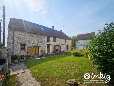 Maison - 320 m² - 7 pièces