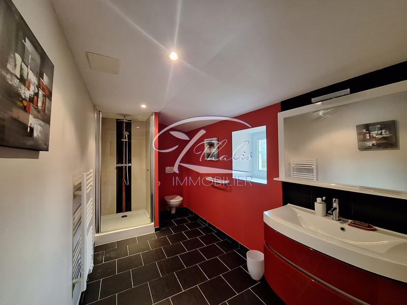 Maison ancienne - 294 m² - 10 pièces