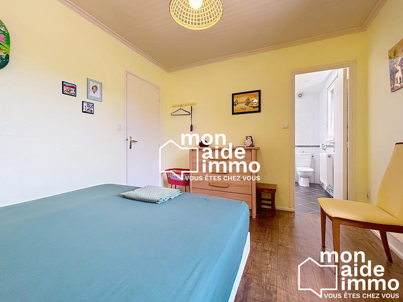 Maison - 160 m² - 6 pièces