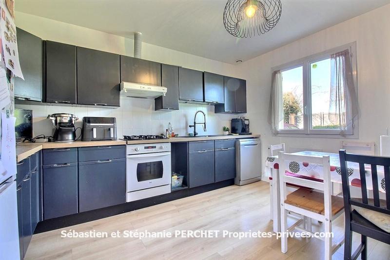 Maison - 116 m² - 5 pièces