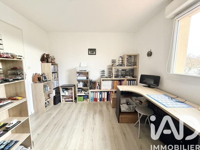 Maison - 65 m² - 3 pièces